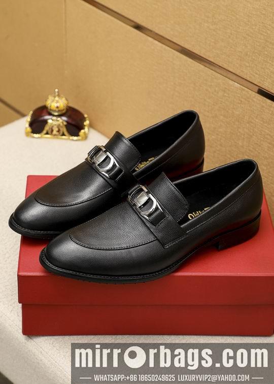 Replica Ferragamo Shoes Ferragamo sz38-46 mnh0341