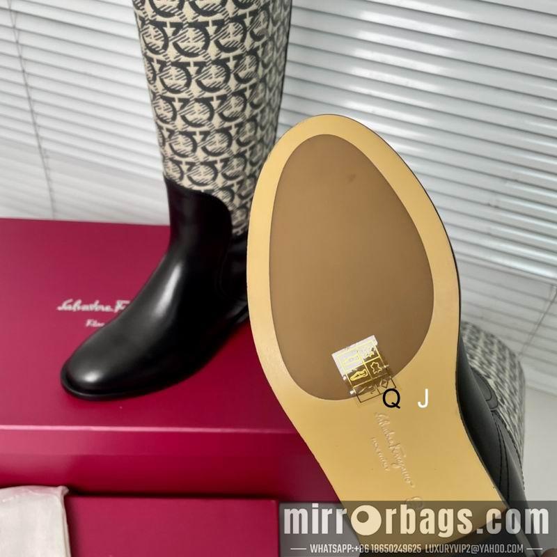 Replica Ferragamo Shoes Ferragamo sz35-40 2C XJ0903