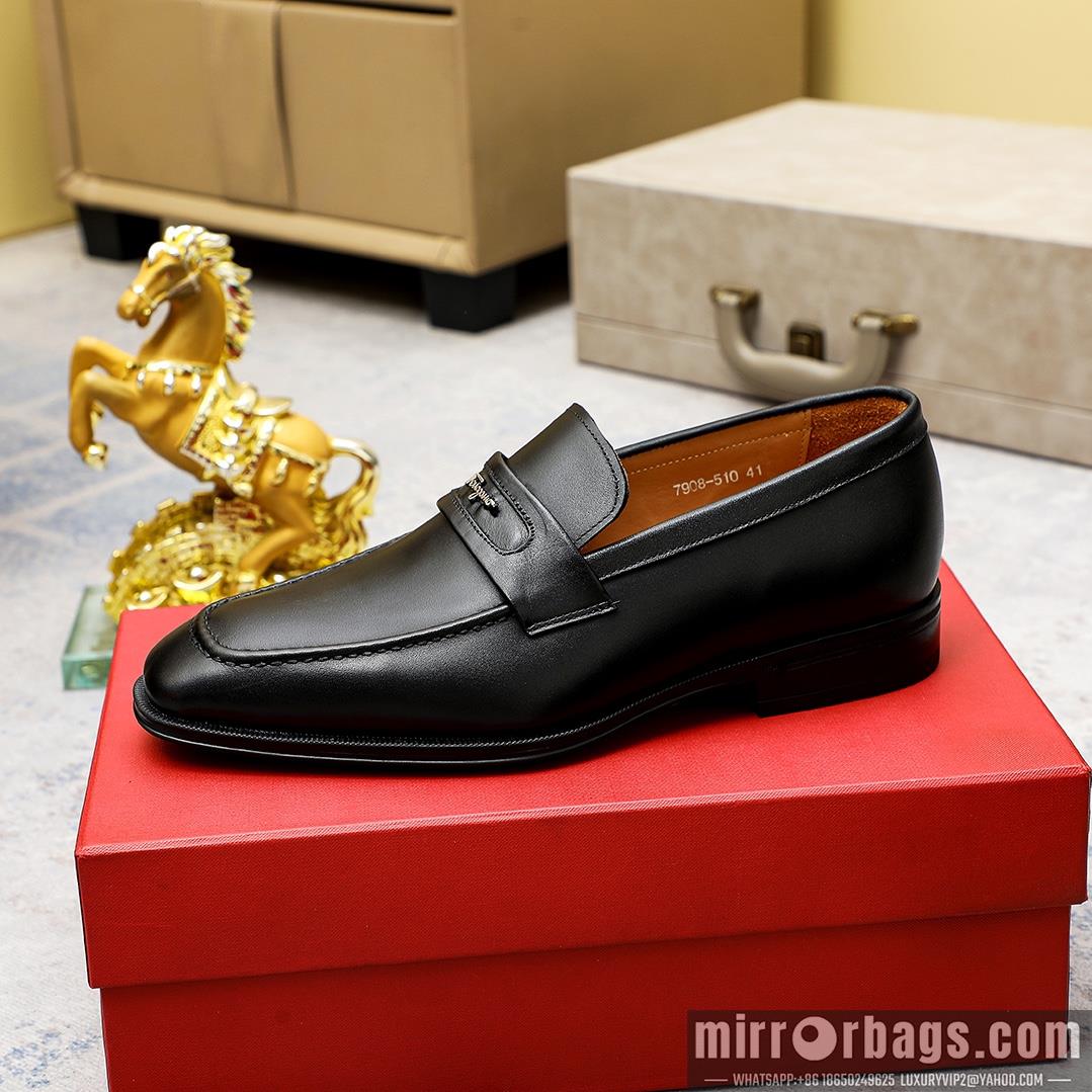 Replica Ferragamo Shoes Ferragamo sz38-46 hnh1239