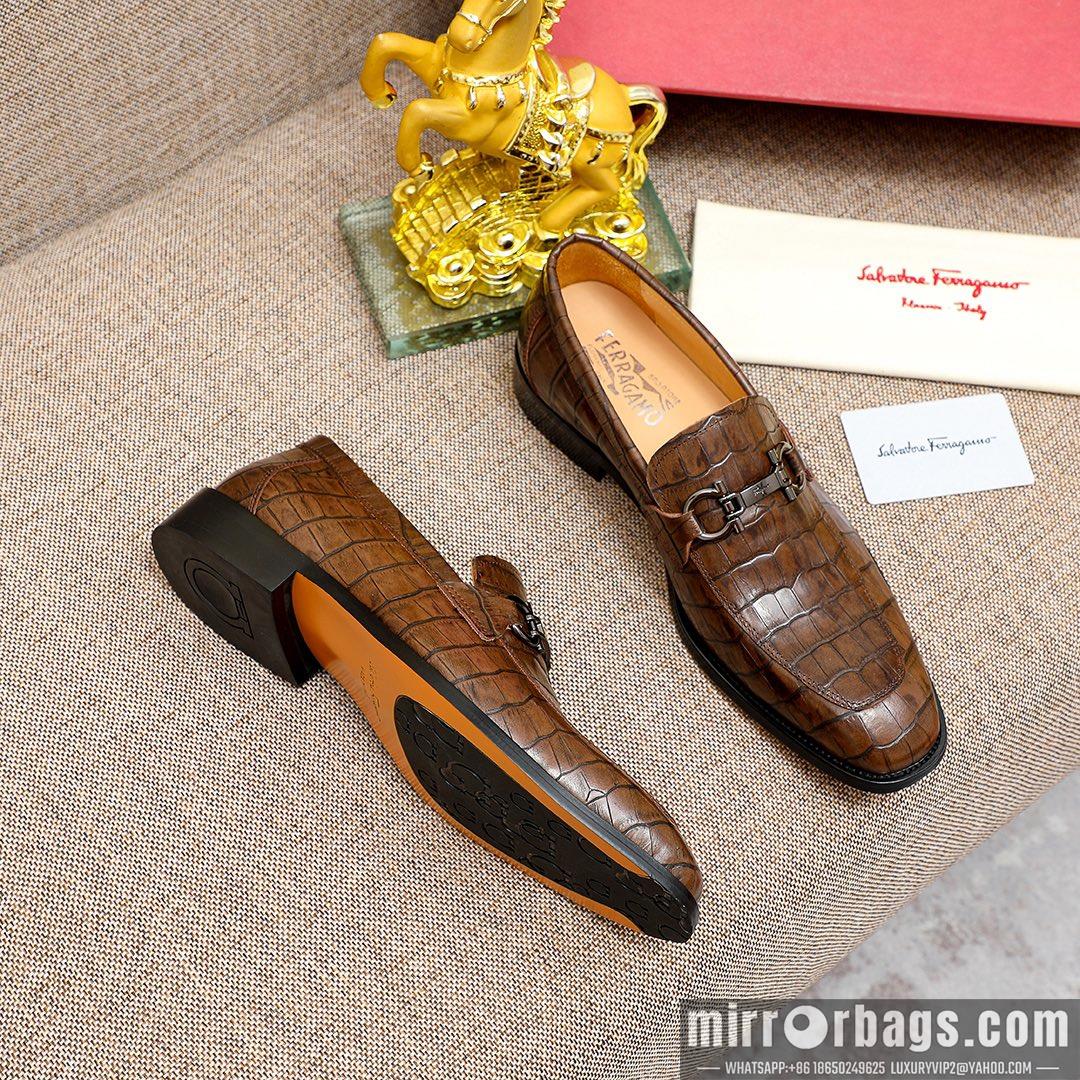 Replica Ferragamo Shoes Ferragamo sz38-45 h0920