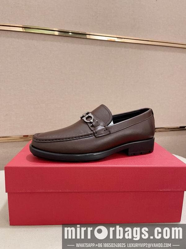 Replica Ferragamo Shoes Ferragamo sz38-45 hnh0321