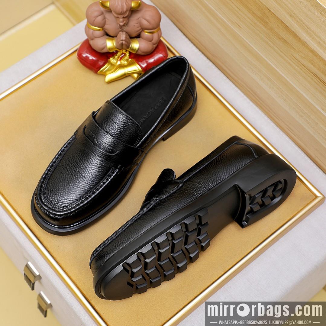 Replica Ferragamo Shoes Ferragamo sz38-44 h0903