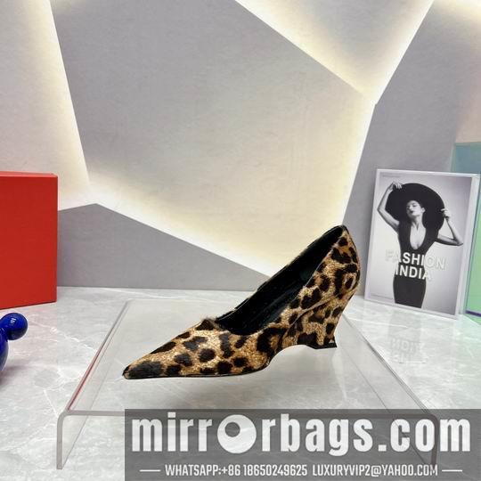 Replica Ferragamo Shoes Ferragamo sz35-40 7.5cm mnh0203
