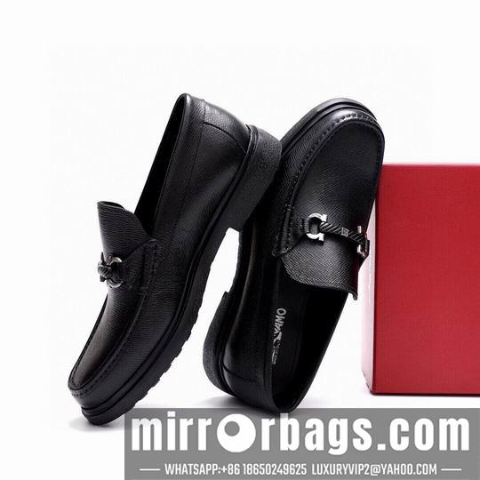 Replica Ferragamo Shoes Ferragamo sz38-45 mnh02141