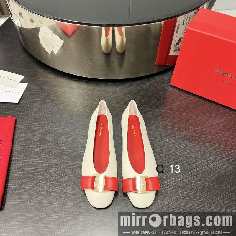 Replica Ferragamo Shoes Ferragamo sz35-40 YM0702
