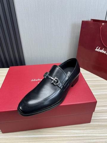 Replica Ferragamo Shoes Ferragamo sz38-45 mnh0343