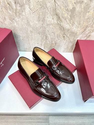 Replica Ferragamo Shoes Ferragamo sz38-46 mnh0415