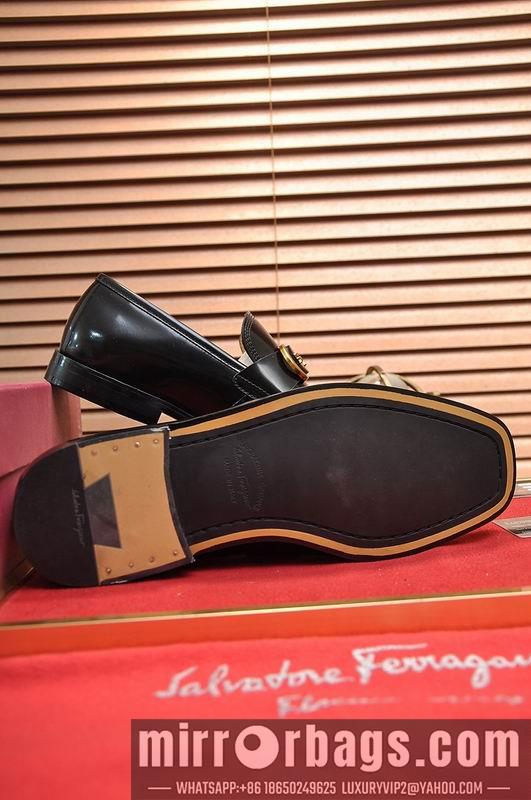 Replica Ferragamo Shoes Ferragamo sz38-45 mnm02103