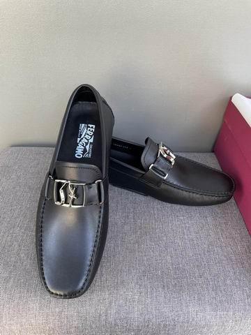 Replica Ferragamo Shoes Ferragamo sz38-45 hnh1002