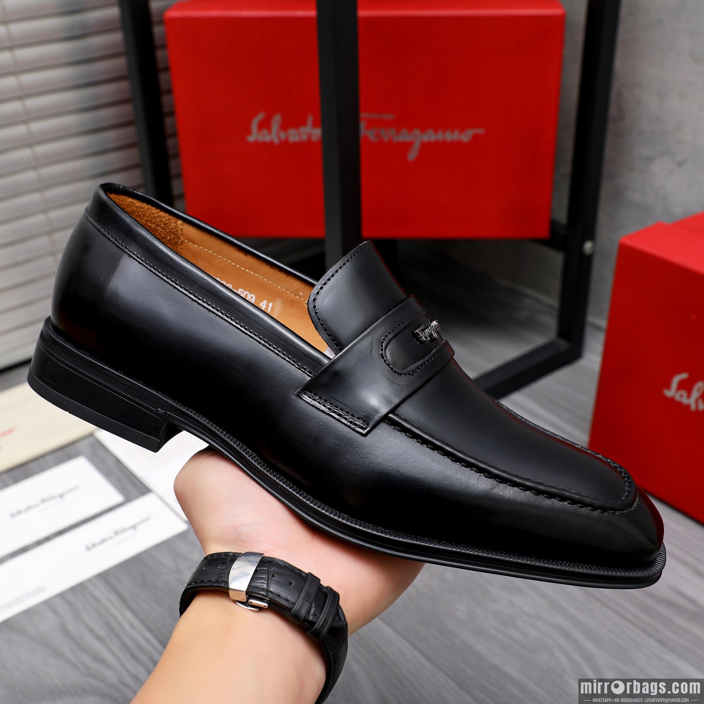 Replica Ferragamo Shoes Ferragamo sz39-45 hnh0259