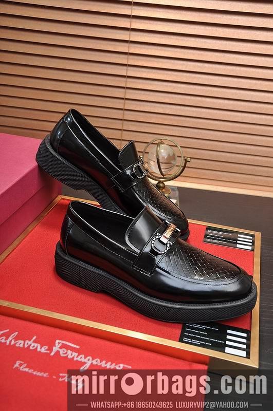 Replica Ferragamo Shoes Ferragamo sz38-45 mnm02119