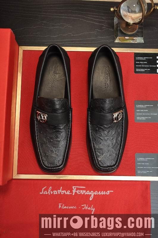 Replica Ferragamo Shoes Ferragamo sz38-45 mnm02114