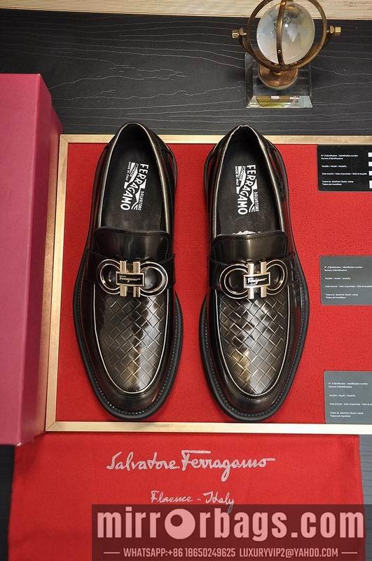 Replica Ferragamo Shoes Ferragamo sz38-45 mnm02120