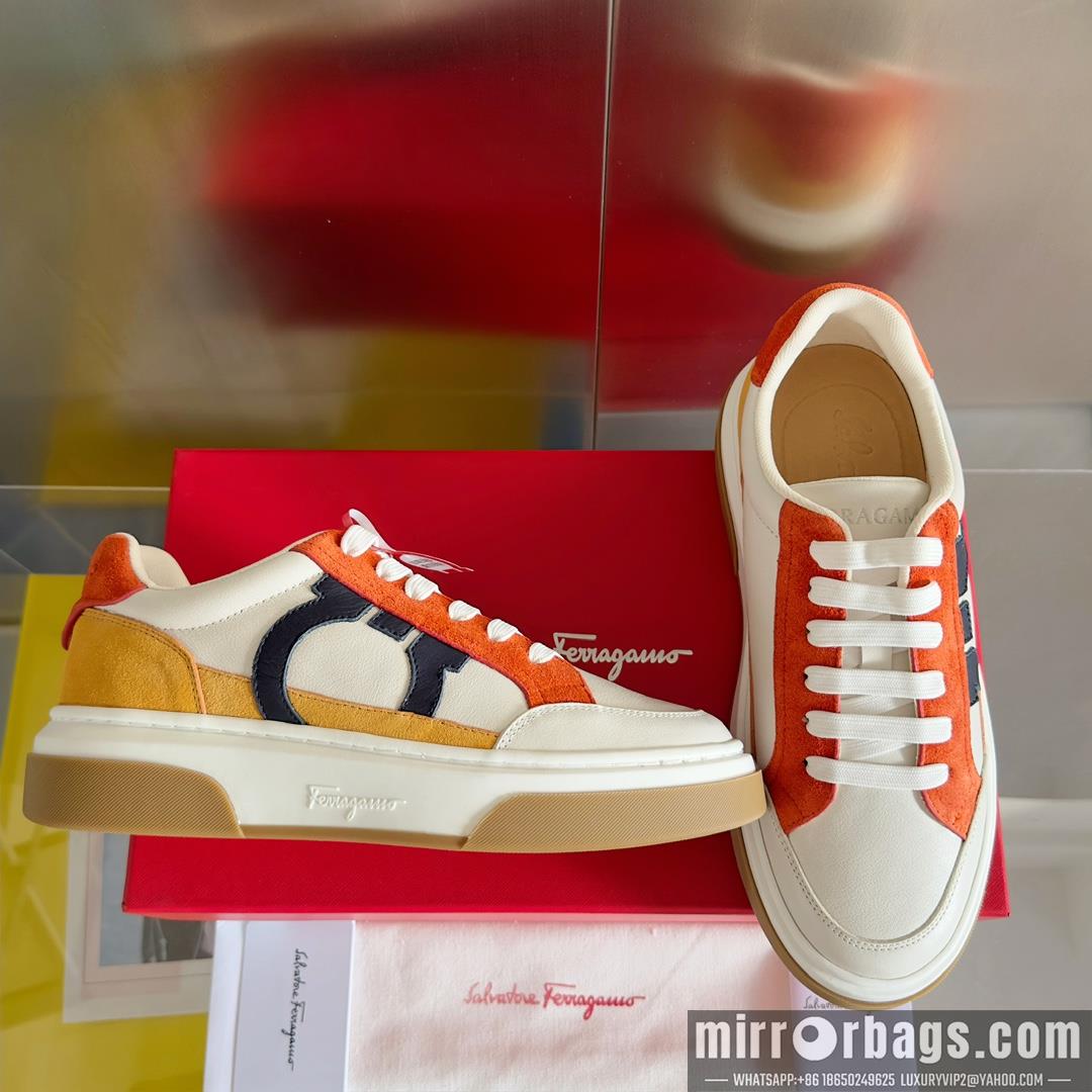 Replica Ferragamo Shoes Ferragamo sz39-44 h0810