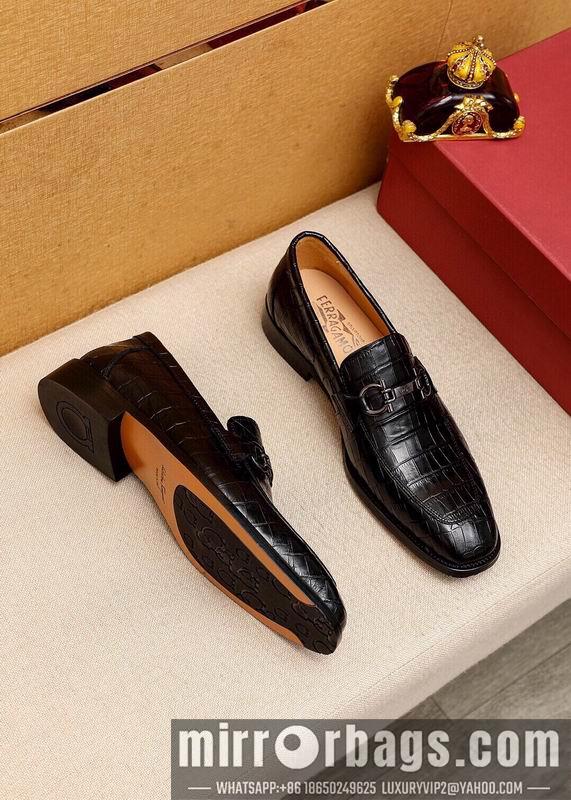 Replica Ferragamo Shoes Ferragamo sz38-44 mnm02132