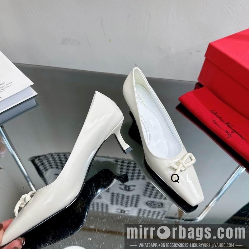 Replica Ferragamo Shoes Ferragamo sz35-39 4.5CM 5C LL0102