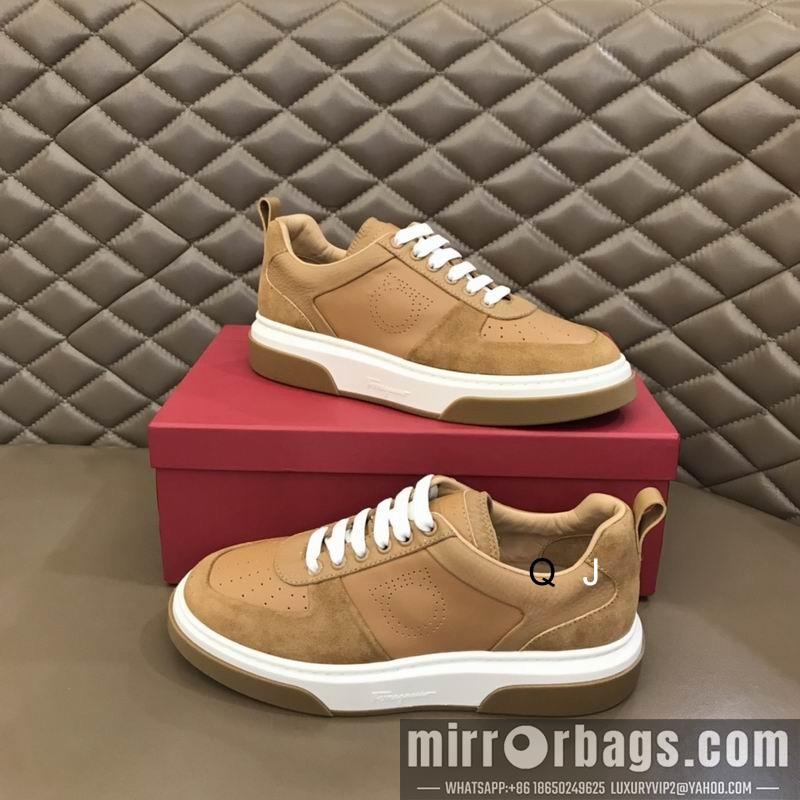 Replica Ferragamo Shoes Ferragamo sz38-45 J1005