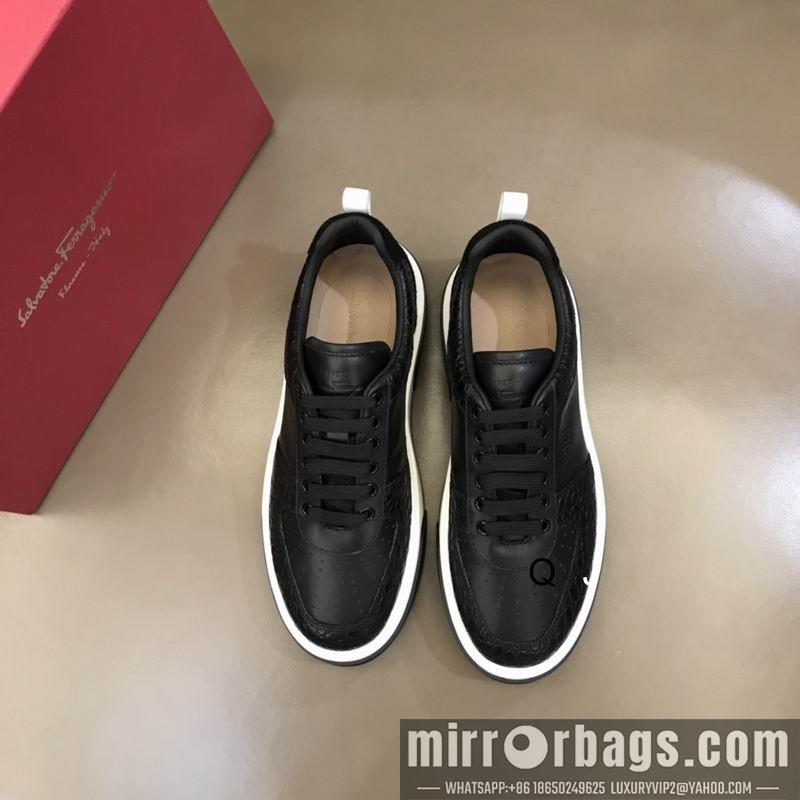Replica Ferragamo Shoes Ferragamo sz38-45 J1005