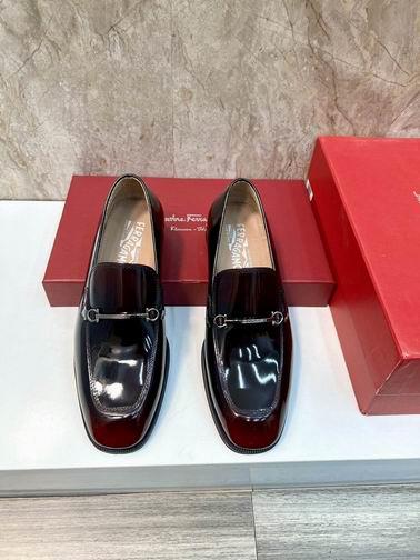 Replica Ferragamo Shoes Ferragamo sz38-45 mnh0560