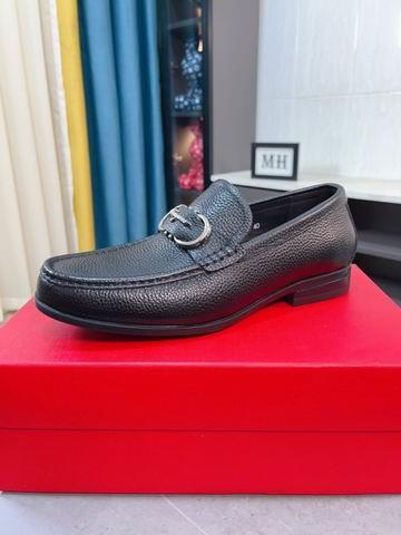 Replica Ferragamo Shoes Ferragamo sz38-44 mnh0313