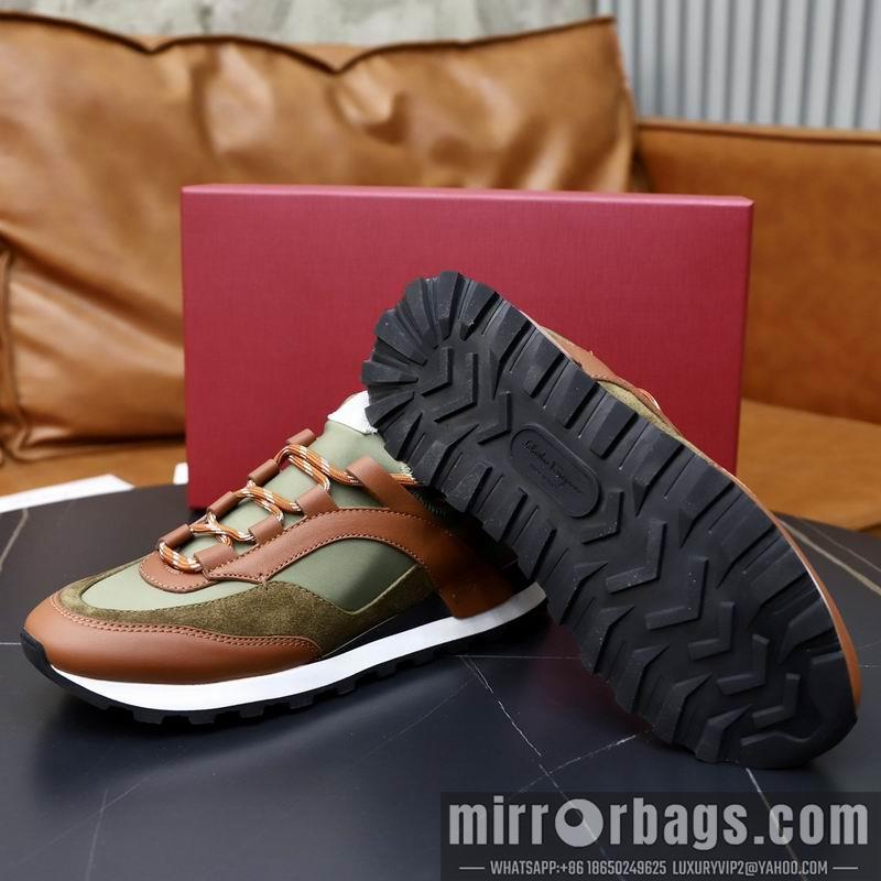 Replica Ferragamo Shoes Ferragamo sz39-44 hnm0201