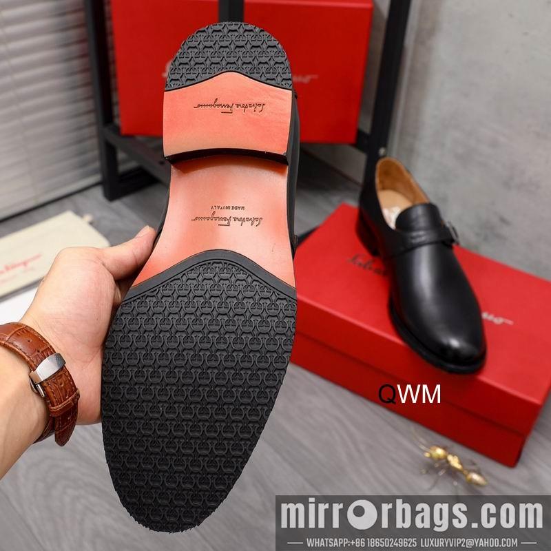 Replica Ferragamo Shoes Ferragamo colour sz38-45 WM0806