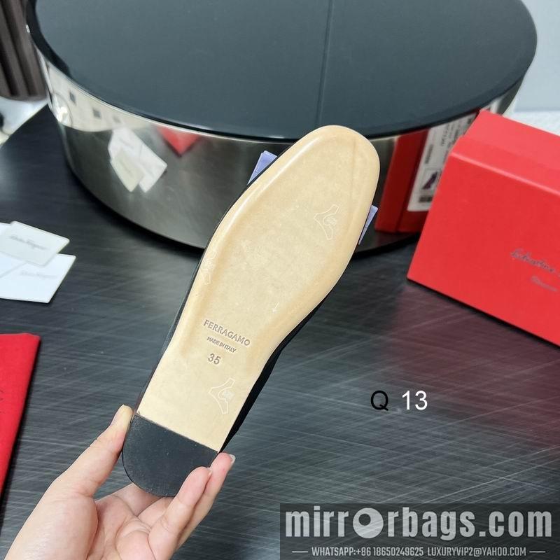 Replica Ferragamo Shoes Ferragamo sz35-40 YM0702