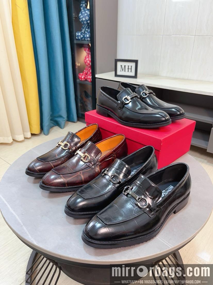 Replica Ferragamo Shoes Ferragamo sz38-44 hnh0255