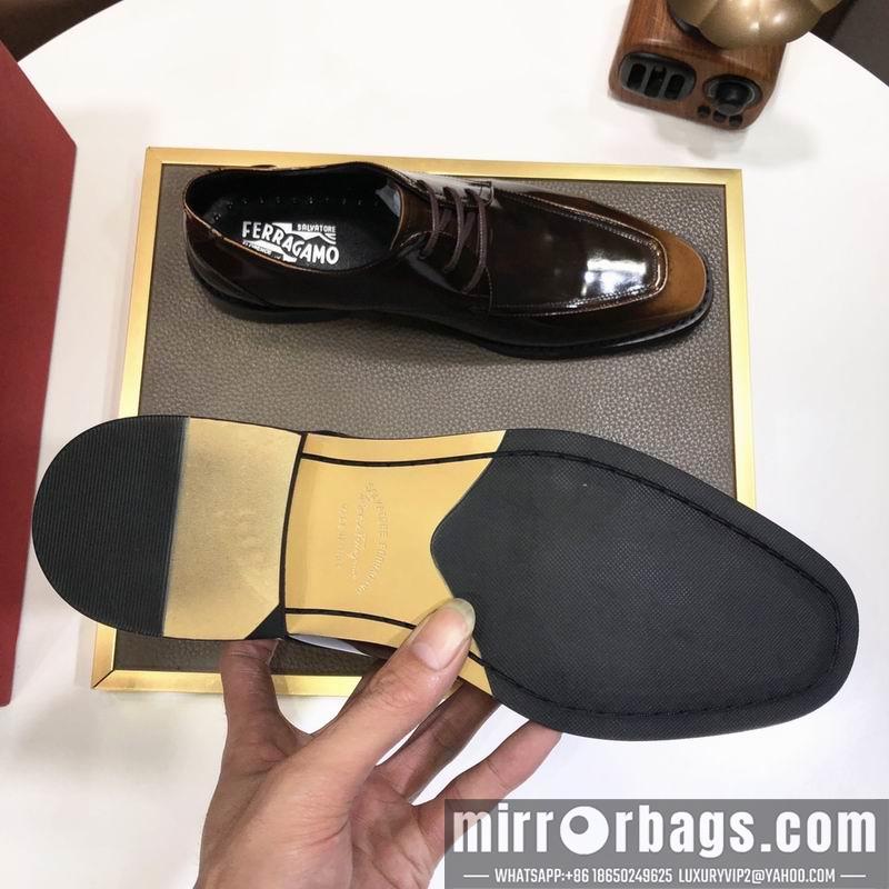 Replica Ferragamo Shoes Ferragamo sz38-45 hnh0318