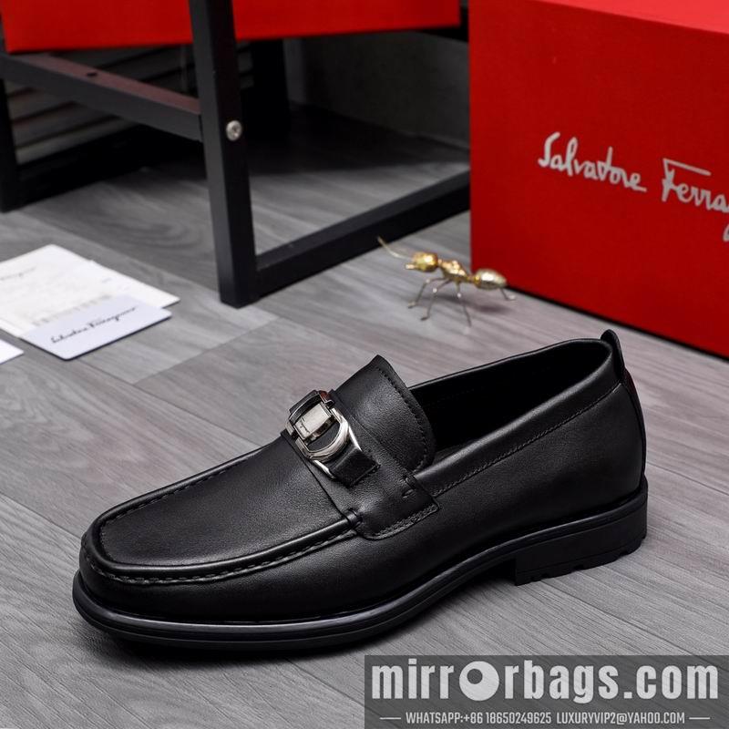 Replica Ferragamo Shoes Ferragamo sz38-44 hnm0224
