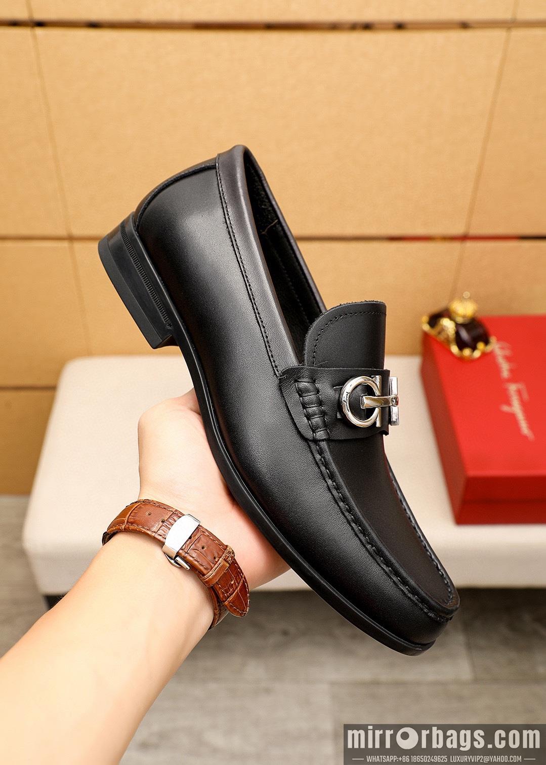 Replica Ferragamo Shoes Ferragamo sz38-44 h0961