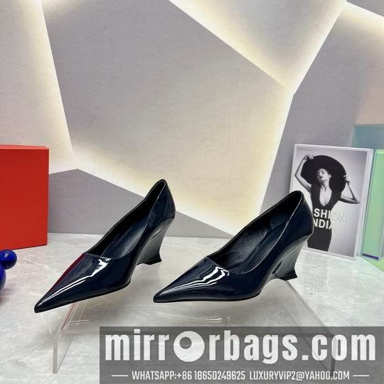 Replica Ferragamo Shoes Ferragamo sz35-40 7.5cm mnh0203
