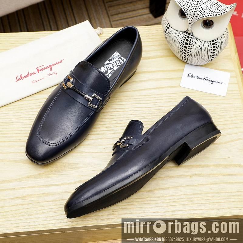 Replica Ferragamo Shoes Ferragamo sz38-45 hnh0278