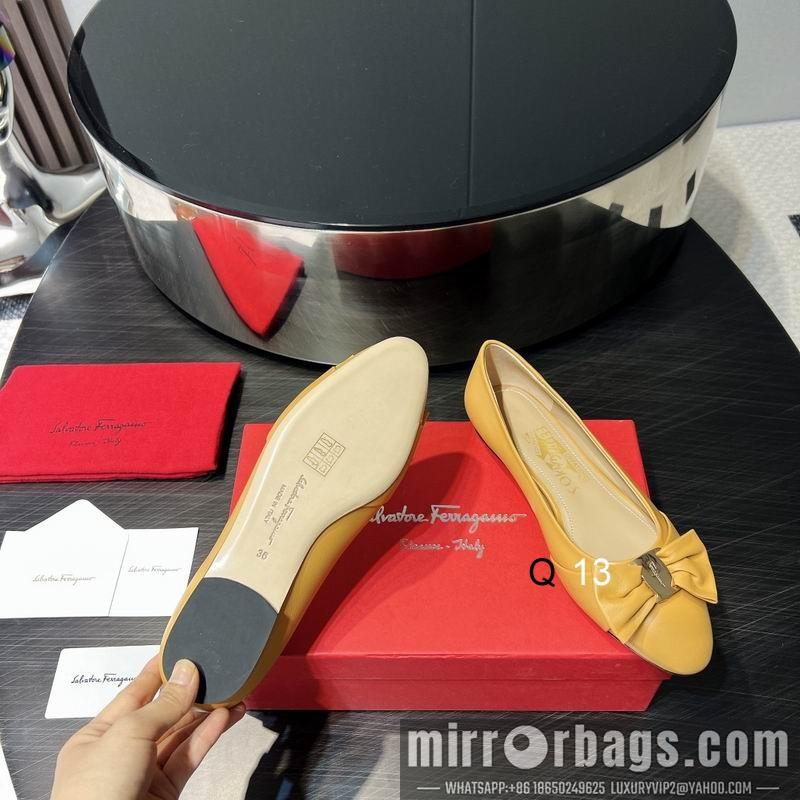 Replica Ferragamo Shoes Ferragamo sz35-40 YM0703