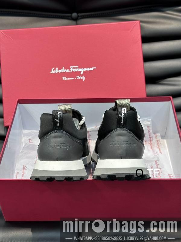 Replica Ferragamo Shoes Ferragamo sz38-45 4C TF0807