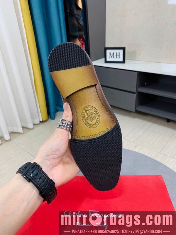 Replica Ferragamo Shoes Ferragamo sz38-44 hnm0242