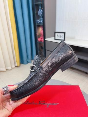 Replica Ferragamo Shoes Ferragamo sz38-44 mnh0310