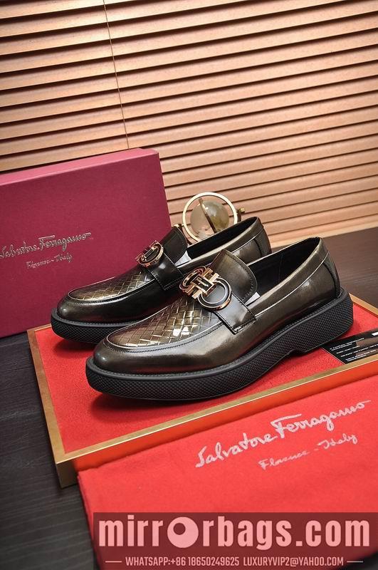 Replica Ferragamo Shoes Ferragamo sz38-45 mnm02120