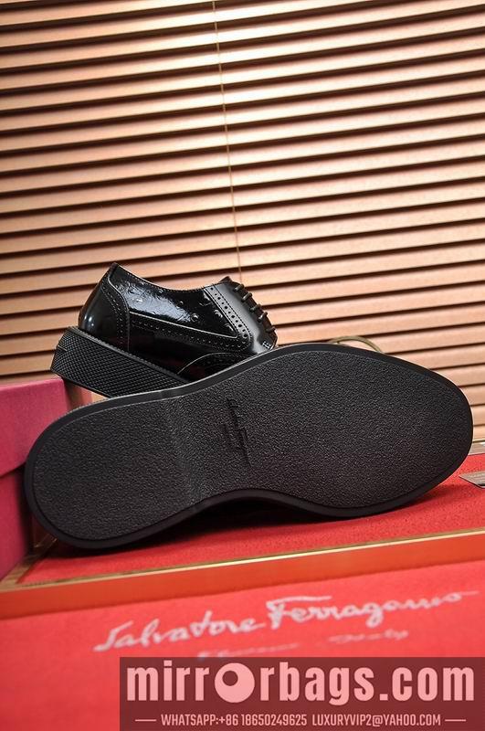 Replica Ferragamo Shoes Ferragamo sz38-45 mnm02116