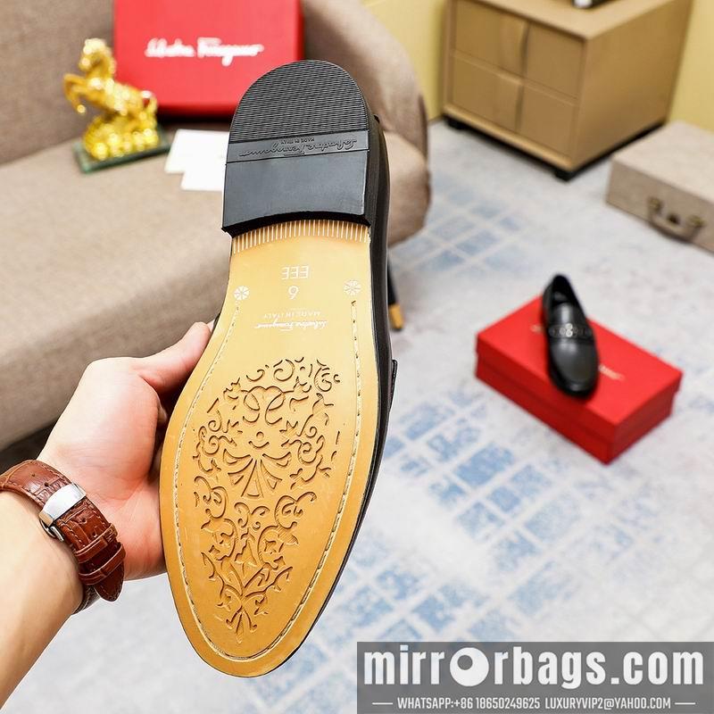 Replica Ferragamo Shoes Ferragamo sz38-45 hnm0221