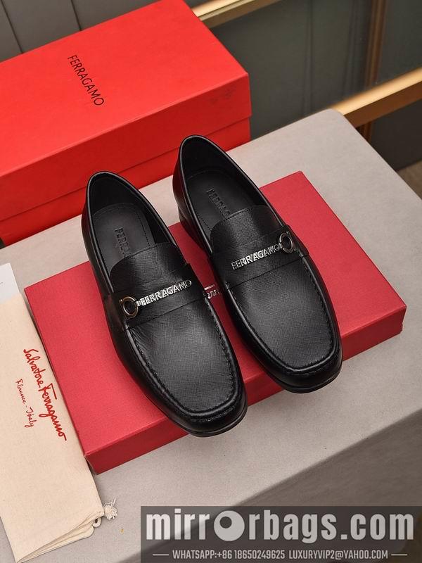 Replica Ferragamo Shoes Ferragamo sz38-45 hnh0335