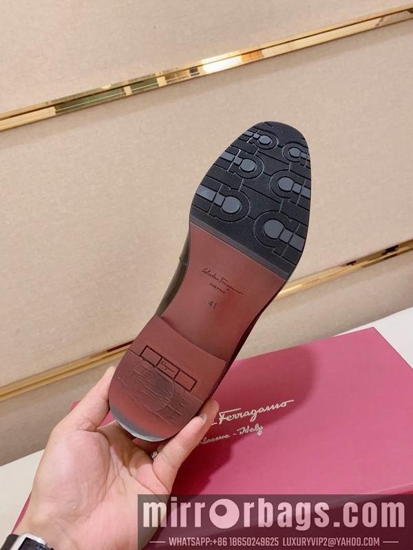 Replica Ferragamo Shoes Ferragamo sz38-45 hnh0325