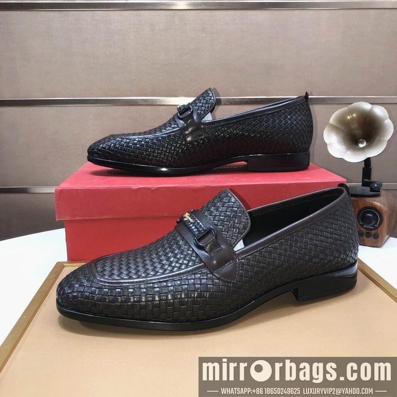 Replica Ferragamo Shoes Ferragamo sz38-44 hnm0217