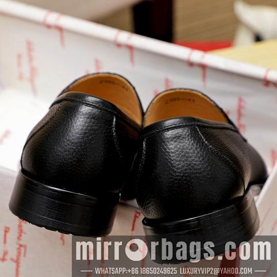 Replica Ferragamo Shoes Ferragamo sz38-46 mnh0543