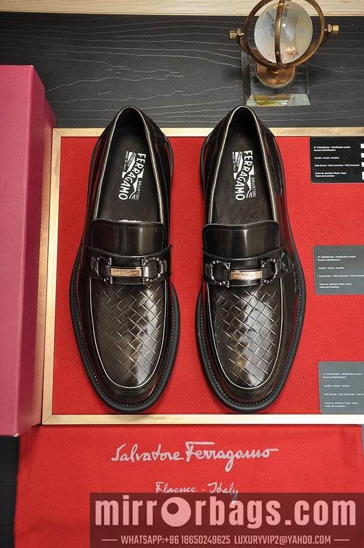 Replica Ferragamo Shoes Ferragamo sz38-45 mnm02119