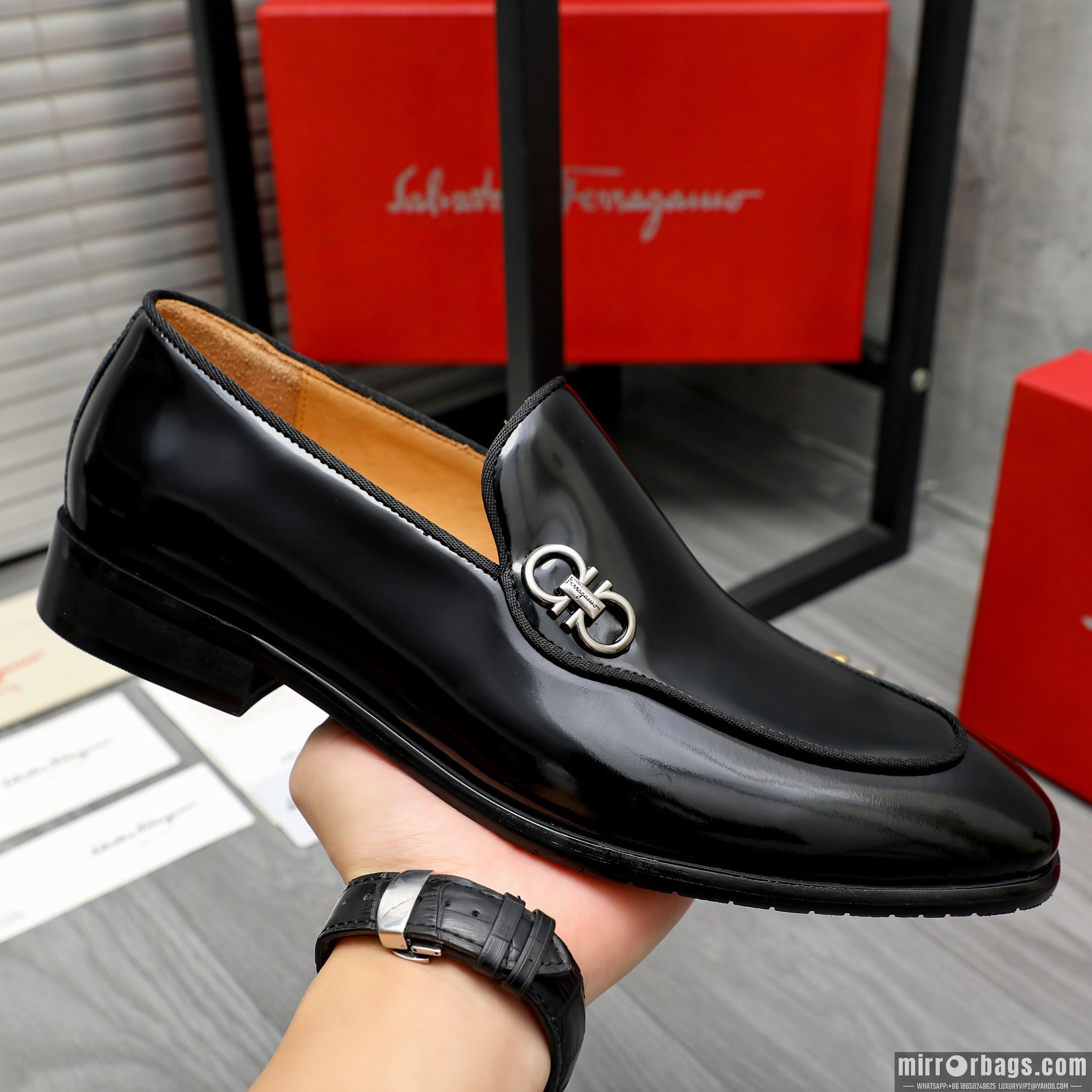 Replica Ferragamo Shoes Ferragamo sz38-44 hnh0228