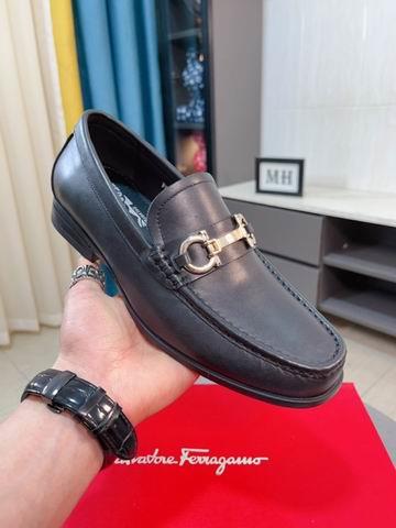 Replica Ferragamo Shoes Ferragamo sz38-44 mnh0312