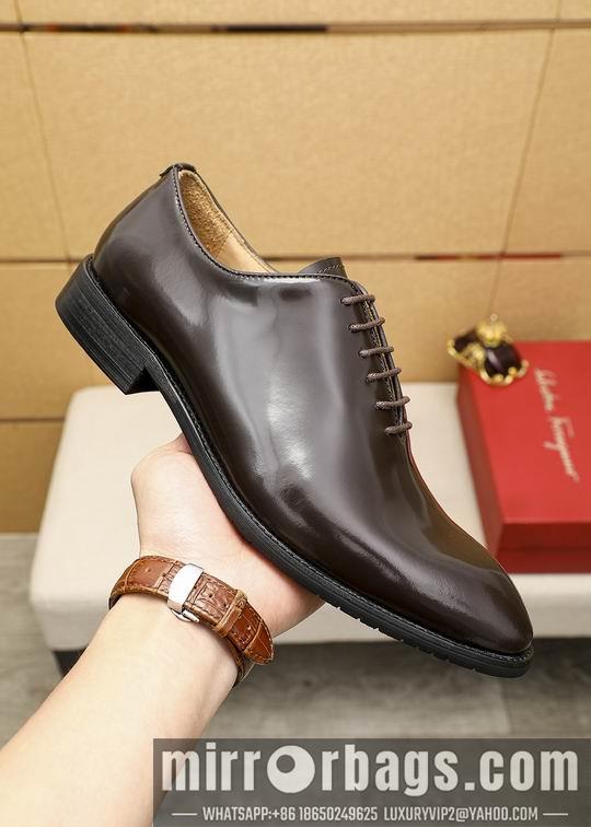 Replica Ferragamo Shoes Ferragamo sz38-46 mnh0339