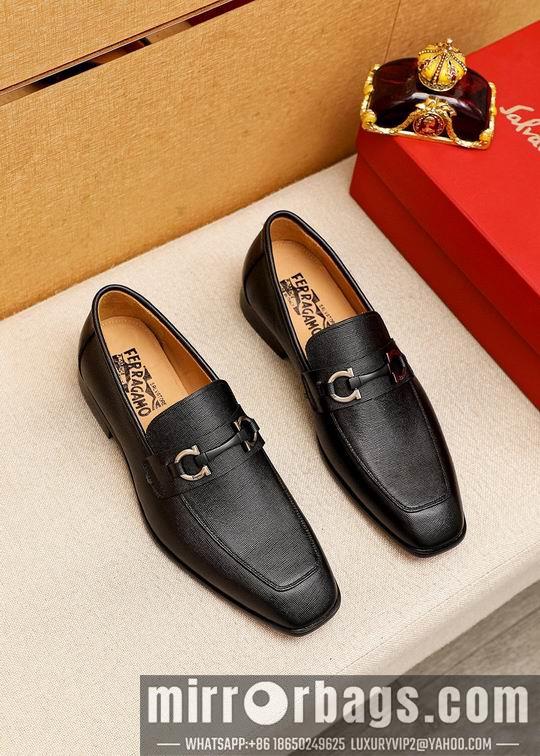 Replica Ferragamo Shoes Ferragamo sz38-46 mnh0327