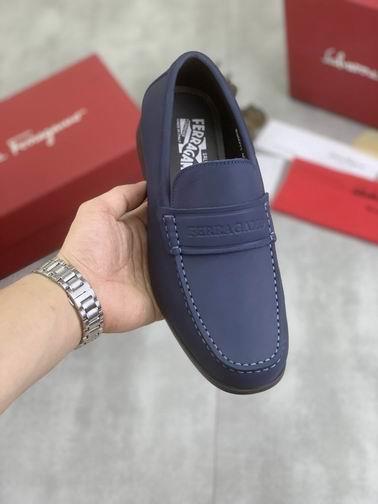 Replica Ferragamo Shoes Ferragamo sz38-45 mnh0509
